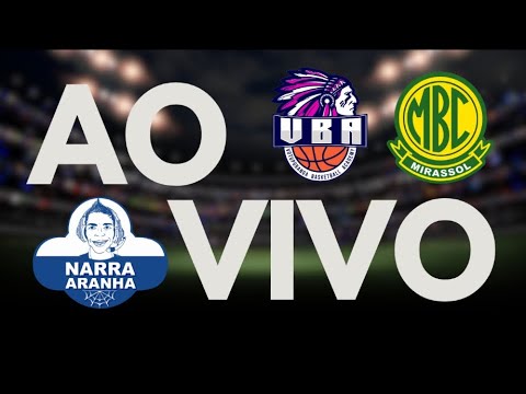 BASQUETE AO VIVO | VOTUPORANGA X MIRASSOL | NOVA LIGA RIOPRETENSE DE BASQUETE | PENÁPOLIS-SP
