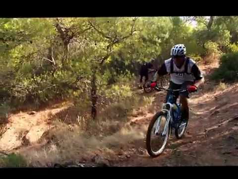 Banshee Spitfire V2 - short climb test