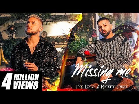 Missing Me - JESS LOCO X MICKEY SINGH  | Treehouse VHT | New Punjabi Song 2022