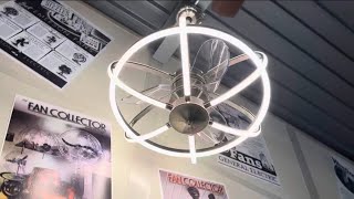 Fanimation Obvi Ceiling Fan (60fps)