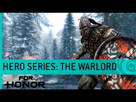 For Honor Trailer: The Warlord (Viking Gameplay) – Hero Series #8