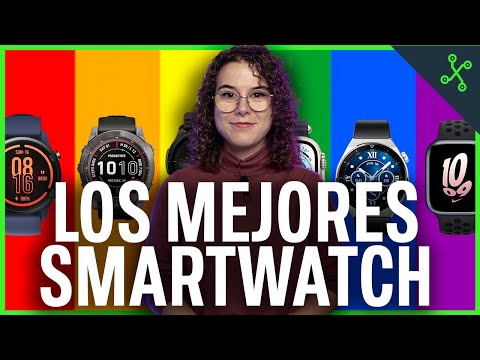 LOS MEJORES SMARTWATCH DE 2022