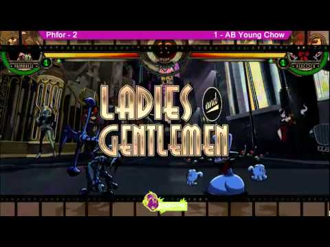 DTB 4-15 - Skullgirls - Losers Finals - AB Young Chow vs Phfor