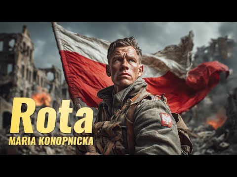 ROTA ⚪🔴 Polski Hymn 🌿🇵🇱