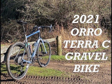 2021 Orro Terra C Gravel Bike - Details And First Ride Review
