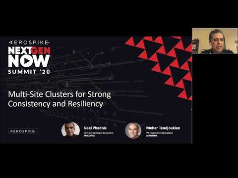 Multi-Region Cloud Architectures