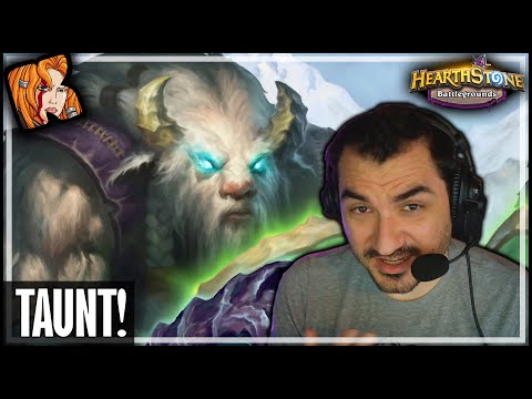 THE ONE BUILD ONLY JANDICE CAN DO! - Hearthstone Battlegrounds