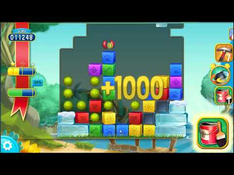 Pet Rescue Saga Level 3362 - NO BOOSTERS | SKILLGAMING ✔️