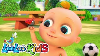 Skip to My Lou🐞 - S2EP18 Kids Songs Fun  | LooLoo Kids Songs for Kids