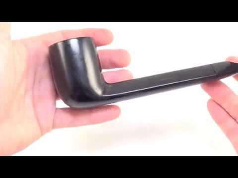 New Lorenzo Grand Canadian Long Classic Canadian Styel Smoking Pipe From PIPELIST.COM