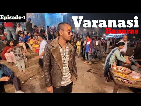 Ep 1 Varanasi (Banaras) - Temples, Ghats, Dal Baati, street food and more, Nov 2022 Tour#banaras