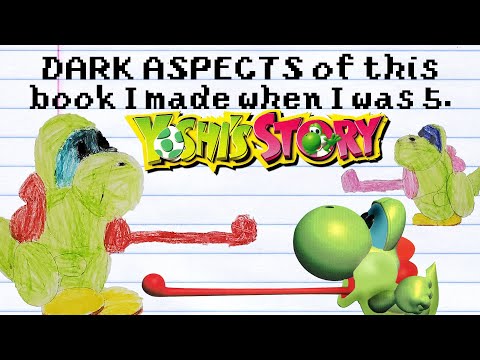 Dark Aspects Mini: "Yoshi's Story Ruls"