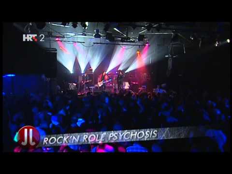 The Jim Jones Revue-Live in Zagreb-25.05.2013.