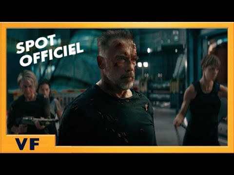 Terminator : Dark Fate - Spot 20  "Combattre" [VF]