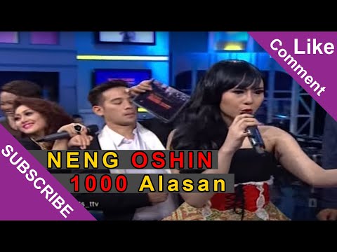 NENG OSHIN [1000 Alasan] Live At Late Night Show (15-10-2014) Courtesy TRANS TV