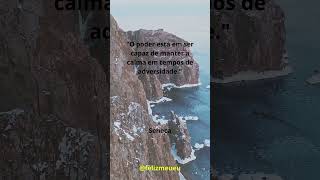 Calma em Tempo de Adversidade