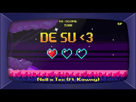 Nell x Teo, Kawny - De su cora (Official Audio)