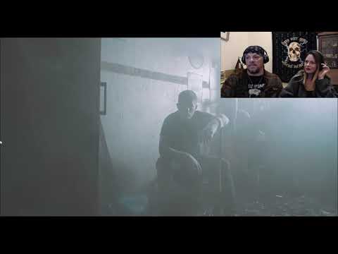 Bluegrass HipHop! Couple react to Upchurch "Ghost"