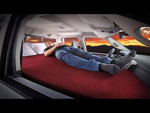 6 AUTOS, DIE BESSER SIND ALS DEIN ZU HAUSE