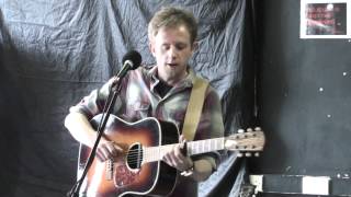 Phil Simpson@Open Mic Sessions-Barnsley Acoustic Roots Festival 2012