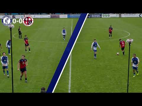 MATCH HIGHLIGHTS | Matlock Town Vs Redcar Athletic - Pitching In NPL East - 18.10.25