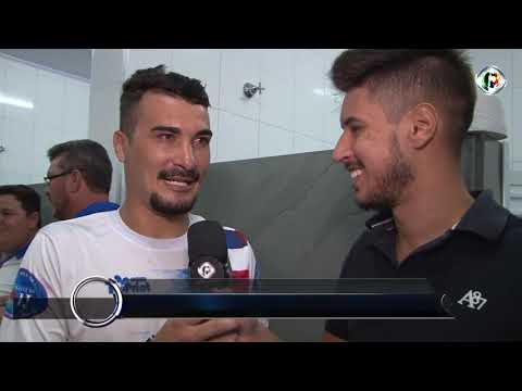 PALANQUEADO CCT x BOA SORTE Sport Club - FINAL COPA DOS CAMPEÕES 2019 - ARENA SOCIETY de Tatuí/SP