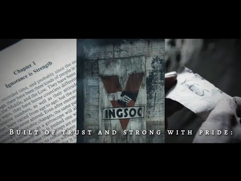 All Hail Oceania! [1984] - Patriotic Song of Oceania [INGSOC]