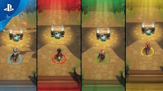 Видео 1 к игре ReadySet Heroes