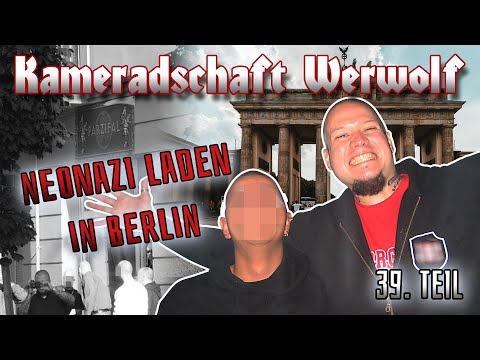 Folge 39 | Neonazis, Hooligans und Kriminalität - Rechtsrock - Laden Berlin