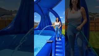 ?Qual piscina você escolheria?