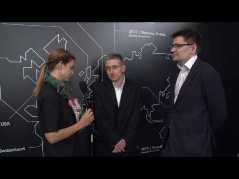 Day 9 Interview with GM Michael Adams and GM Evgeny Tomashevsky