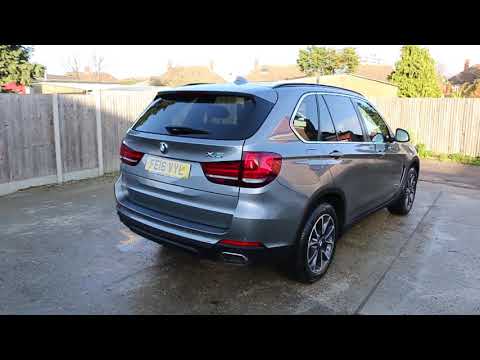BMW X5 2.0 40e 9.0kWh SE Auto xDrive (s/s) 5dr