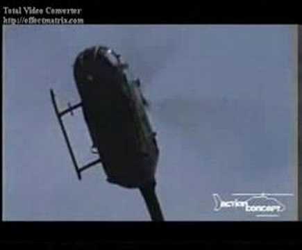 Helicopter Acrobatics