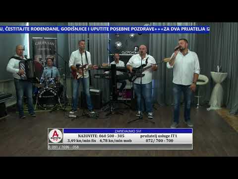 Grupa San - Stari orah / COVER (Zoran Vanev)