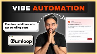 Future of No-Code AI Automations - MCP Nodes | Gumloop Tutorial