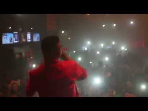 Mc Delano na Caribbean BH