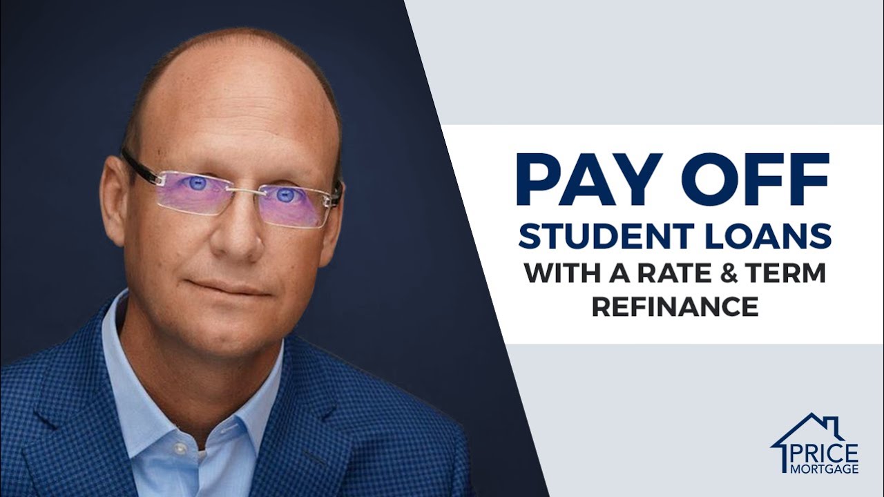 Wrap Student Loan Debt Into Your Refi!