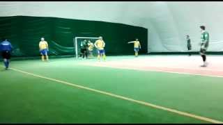 preview picture of video 'Centro Sportivo Teatino - Virtus Majna 2-3 (Gol Bontempo 2-1)'