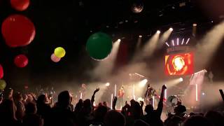 Rule The World - Walk Off The Earth (02-15-19) Toronto HD