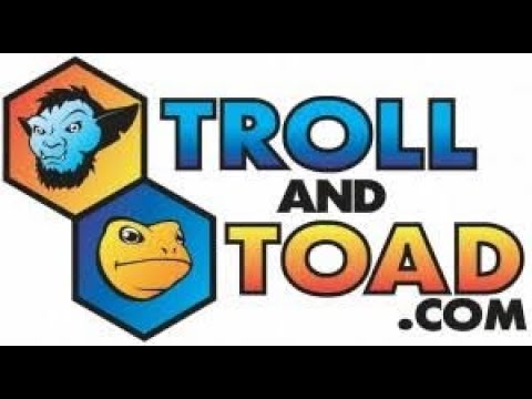 Troll and, Toad Buying List Tutorial!