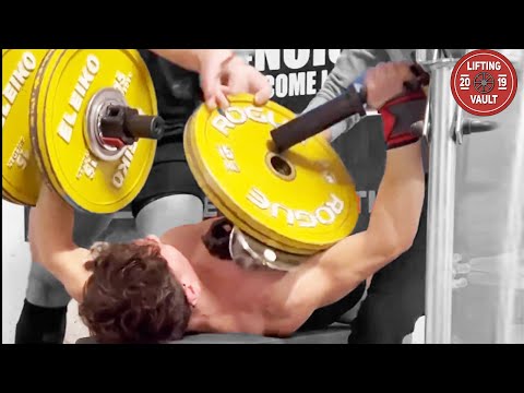 That Almost Smashed His Face...