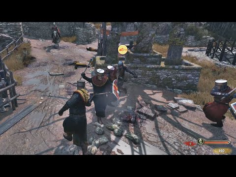 Bannerlord Skirmish Highlights #8