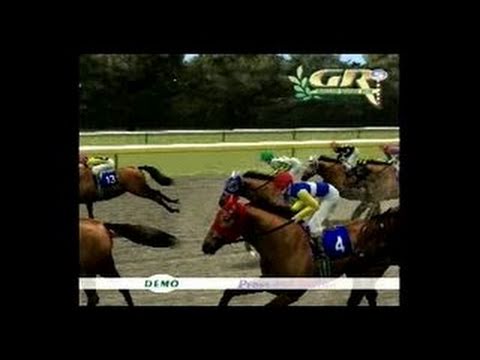Gallop Racer 2001 Playstation 2