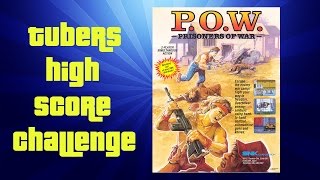 Tubers High Score Challenge - P.O.W.: Prisoners of War