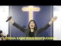 Ajaib Anugerah-Mu Lagu Niko Njotorahardjo Med : Ya Yesus Baik ( Cover PPW By : Luskia Sianturi )