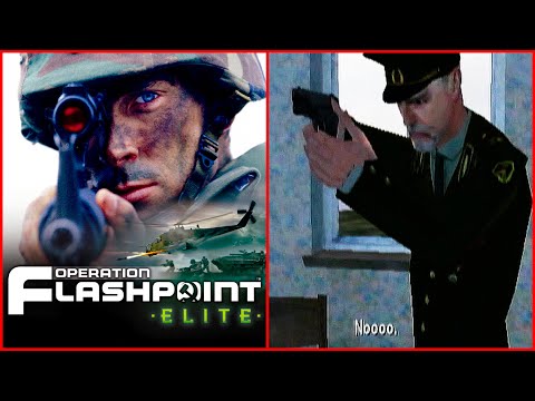 Operation Flashpoint - Elite [Xbox] - Walkthrough ! [4/4]