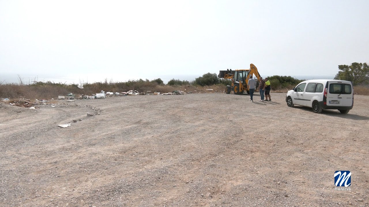 Vertido ilegal de residuos