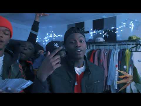 Lil Red x Mo3 Money x Zi - “Pop Out”Official Music Video | Dir. @SaudTheAlien