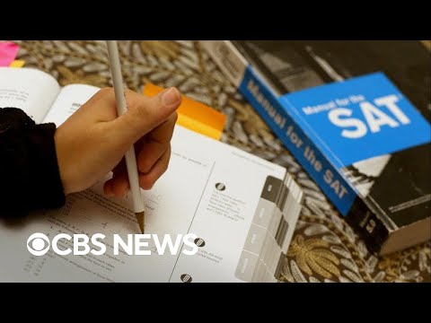 1,300+ University of California professors call for return of SAT and ACT exams