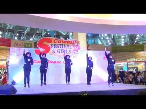 130428 S.O.S (Synergy Of Soul) cover BEAST/B2ST @S Cawaii! JK Cover Dance 2013(audition)